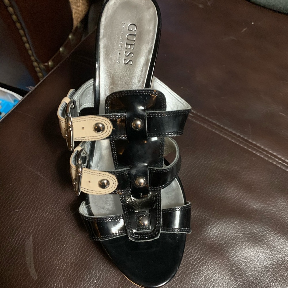 Guess wedge shoes